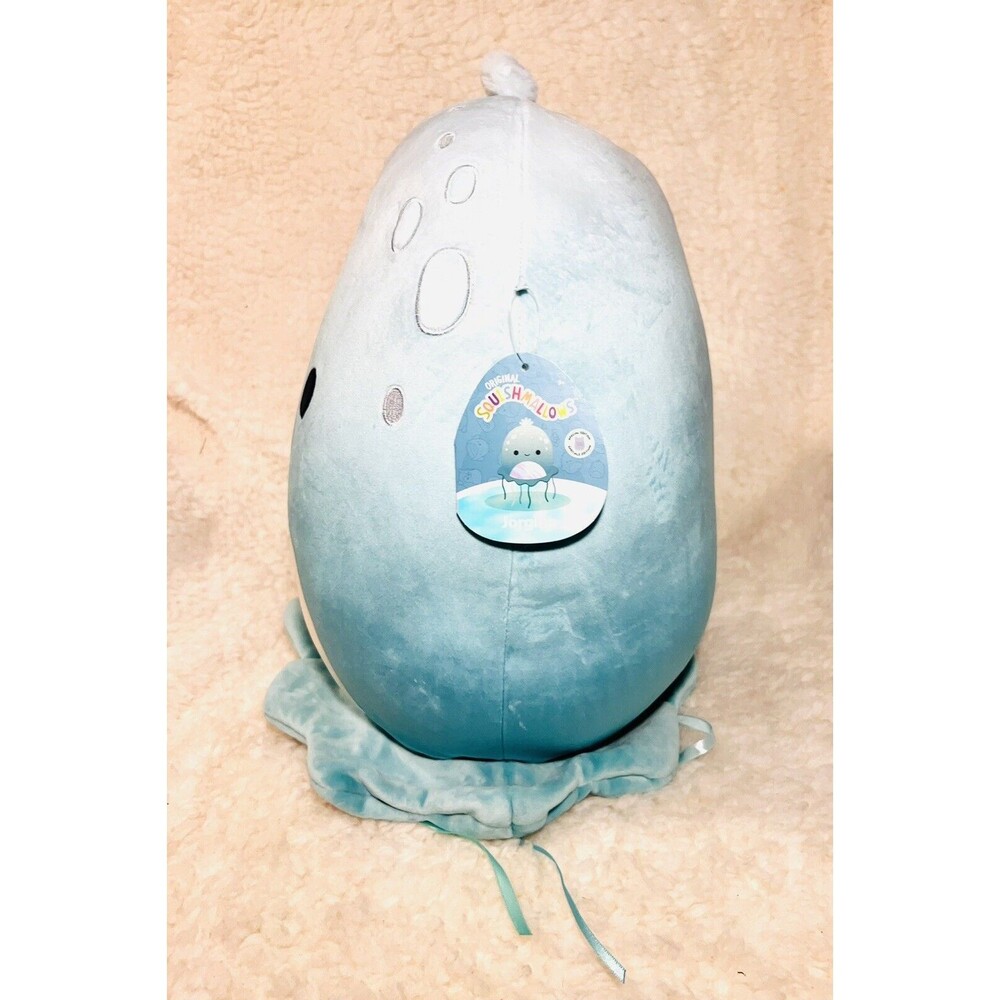 *Special Edition* Squishmallow Jorgina the Jellyfish 14" NWT - Picture 2 of 5